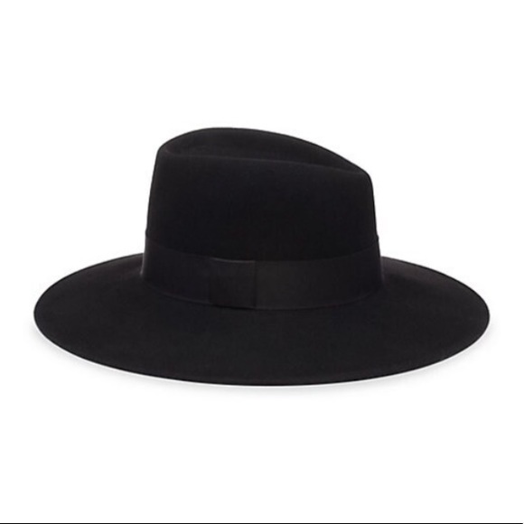 Saks Fifth Avenue Accessories - SAKS FIFTH AVENUE | Wool Fedora